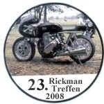 Fotos vom 20ten internationalen Rickman Treffen
